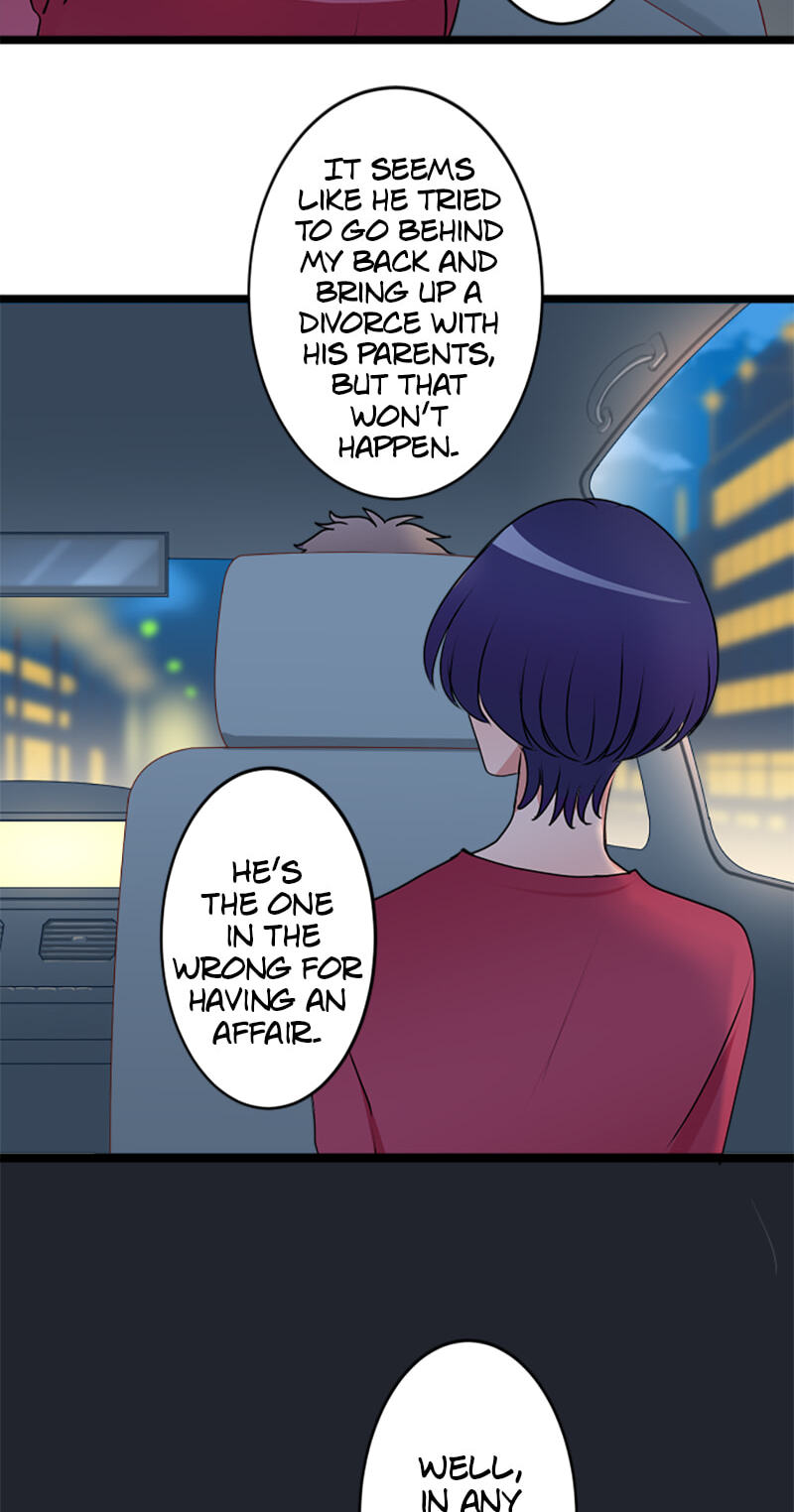 Kimi to Tonari. - Toshi no Sarenai no Jijou Chapter 97.7 page 41 - 