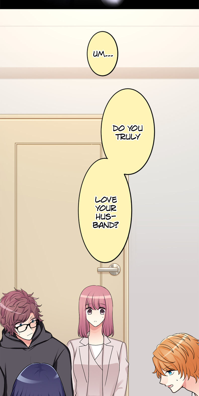 Kimi to Tonari. - Toshi no Sarenai no Jijou Chapter 97.7 page 7 - 