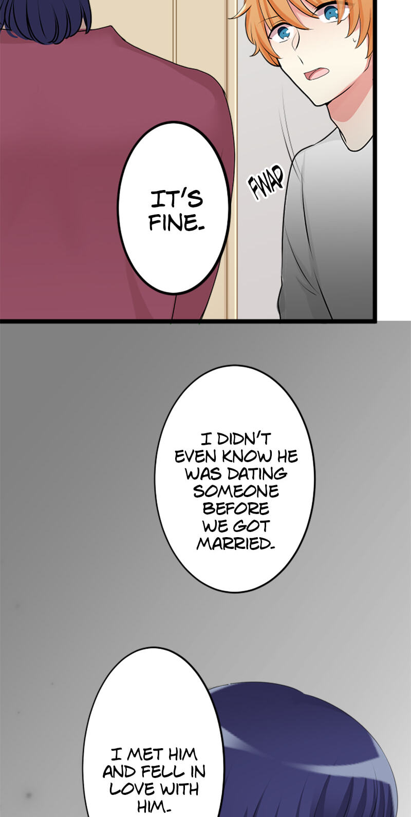 Kimi to Tonari. - Toshi no Sarenai no Jijou Chapter 97.7 page 10 - 
