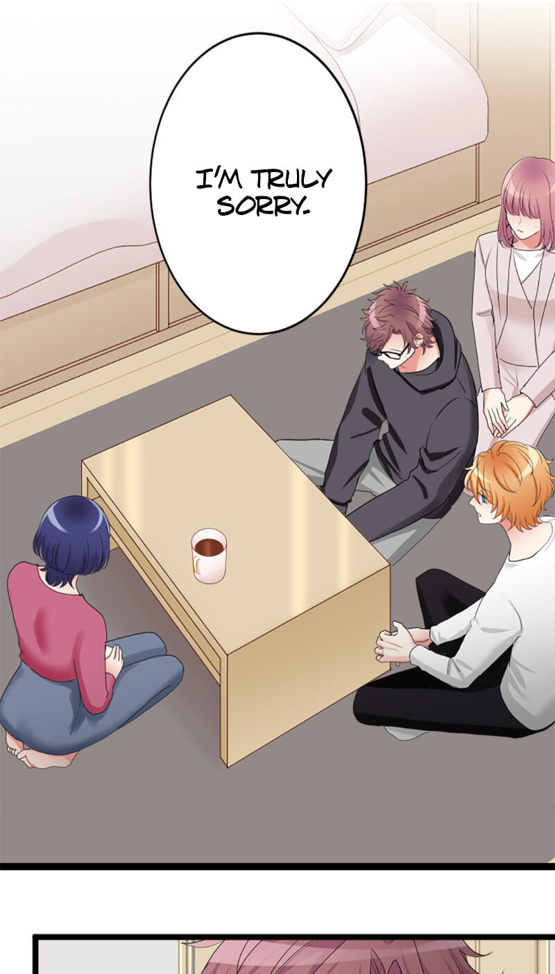 Kimi to Tonari. - Toshi no Sarenai no Jijou Chapter 97.8 page 1 - 