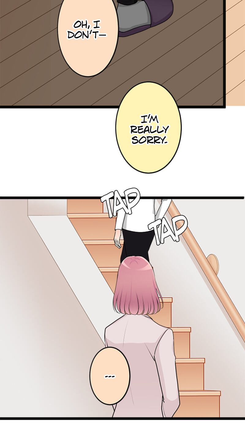 Kimi to Tonari. - Toshi no Sarenai no Jijou Chapter 97.8 page 11 - 