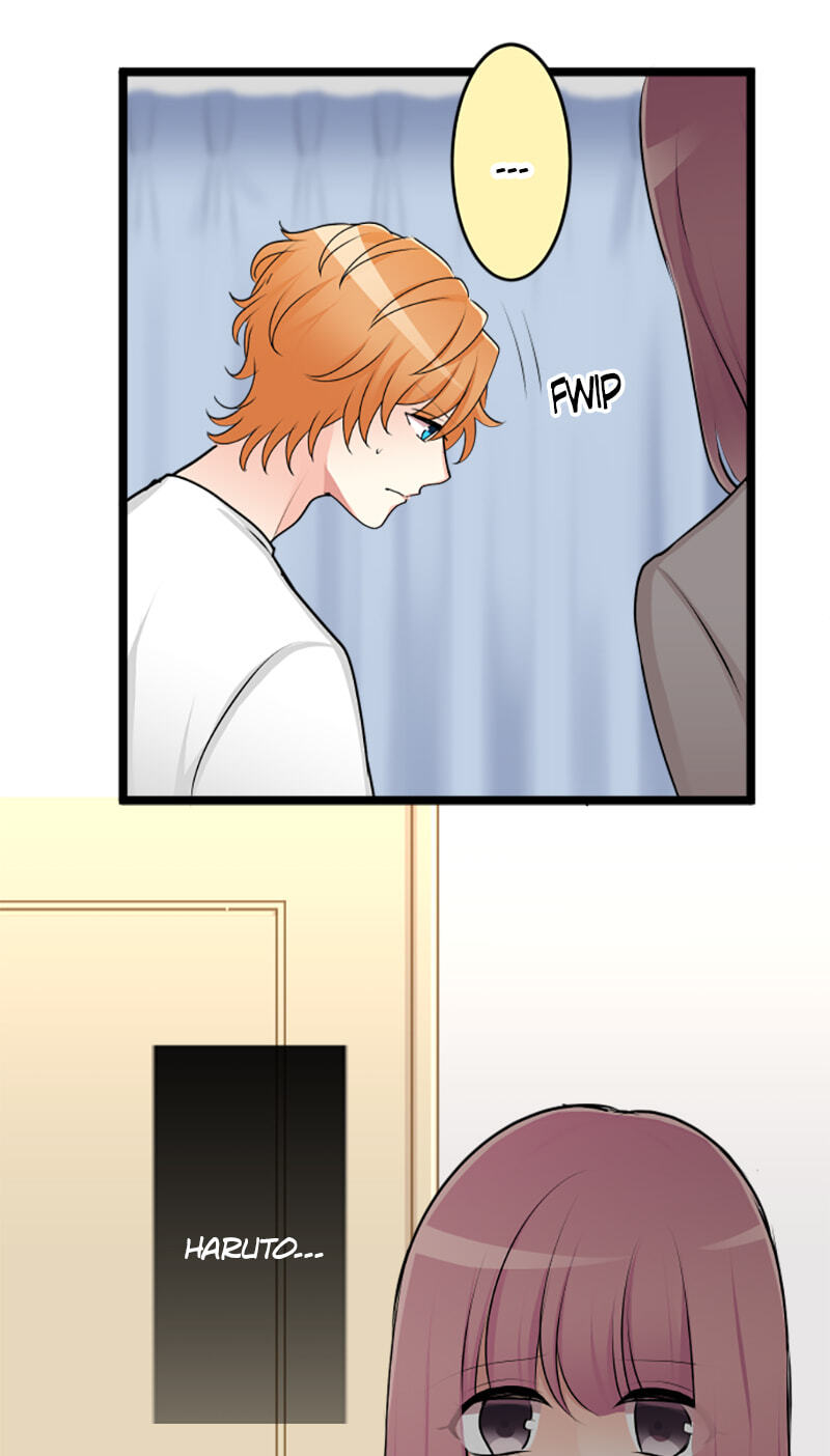 Kimi to Tonari. - Toshi no Sarenai no Jijou Chapter 97.8 page 3 - 
