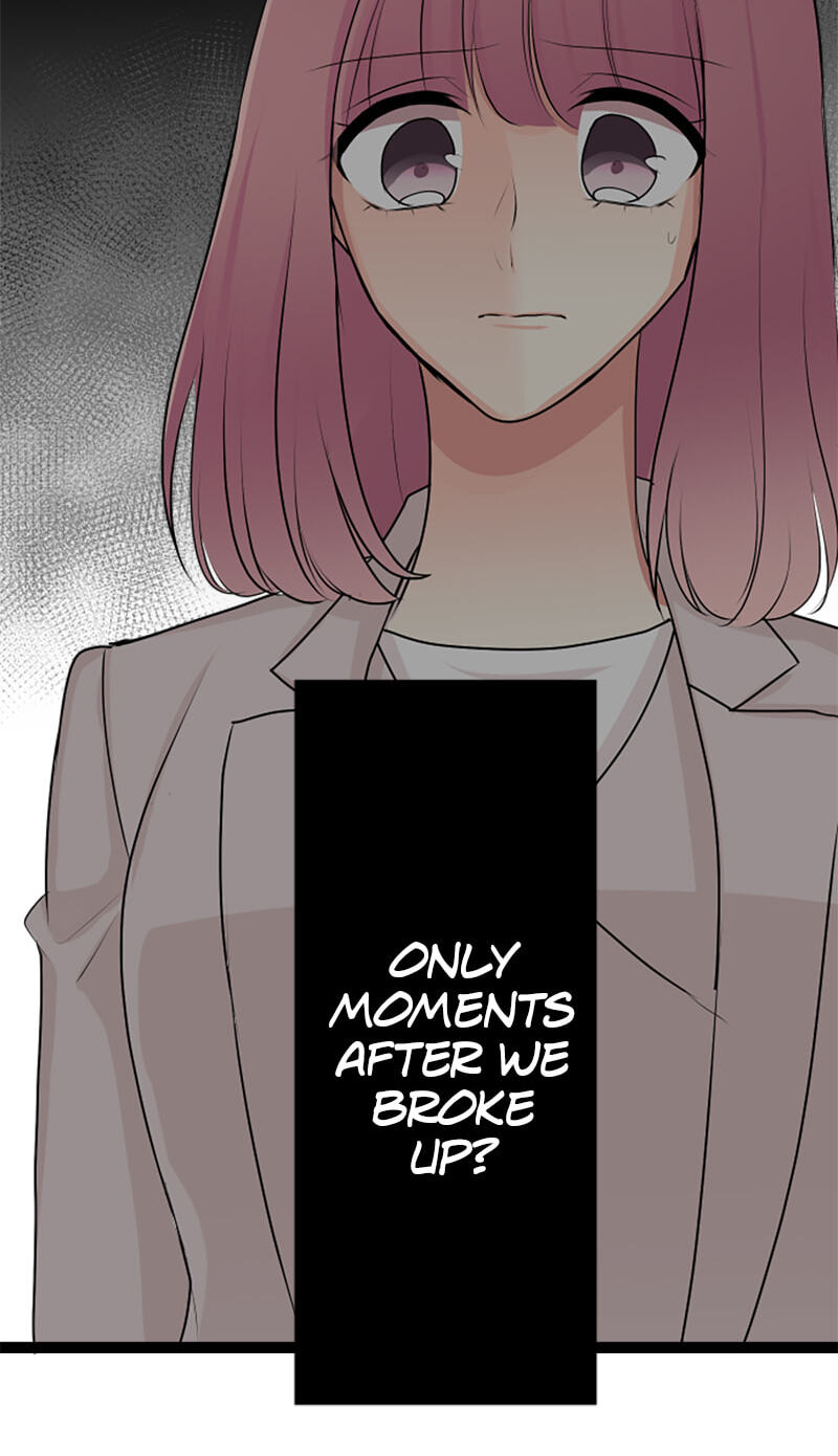 Kimi to Tonari. - Toshi no Sarenai no Jijou Chapter 97.8 page 29 - 