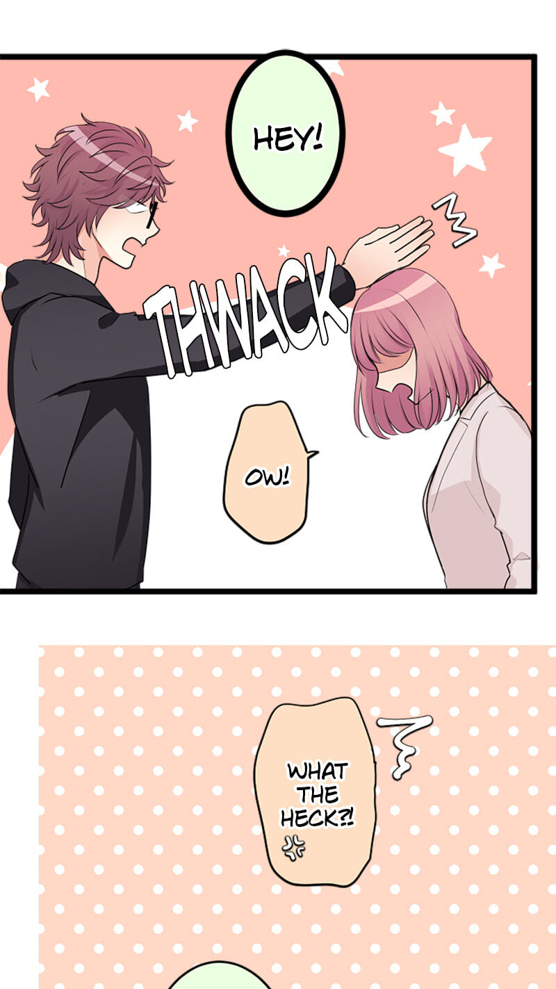 Kimi to Tonari. - Toshi no Sarenai no Jijou Chapter 97.8 page 30 - 