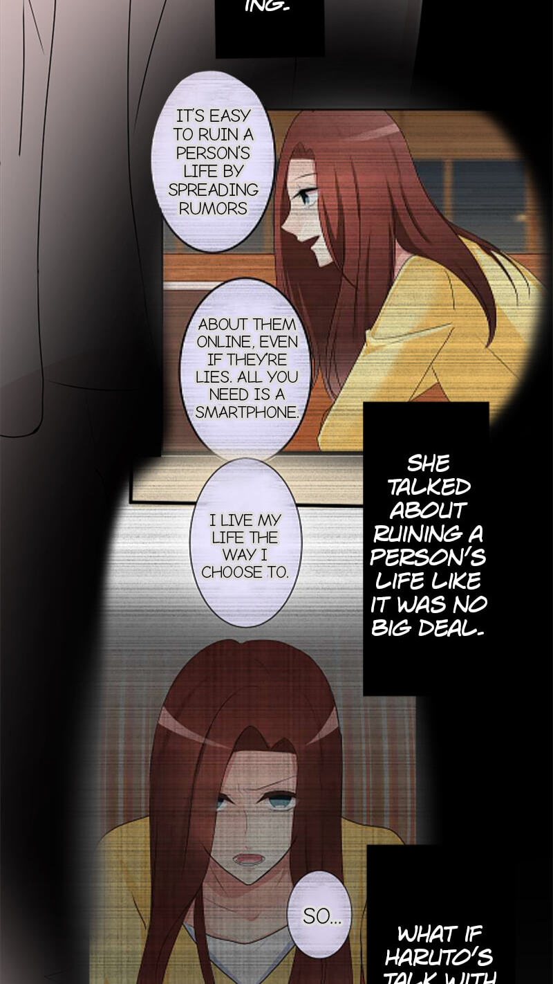 Kimi to Tonari. - Toshi no Sarenai no Jijou Chapter 97.8 page 36 - 