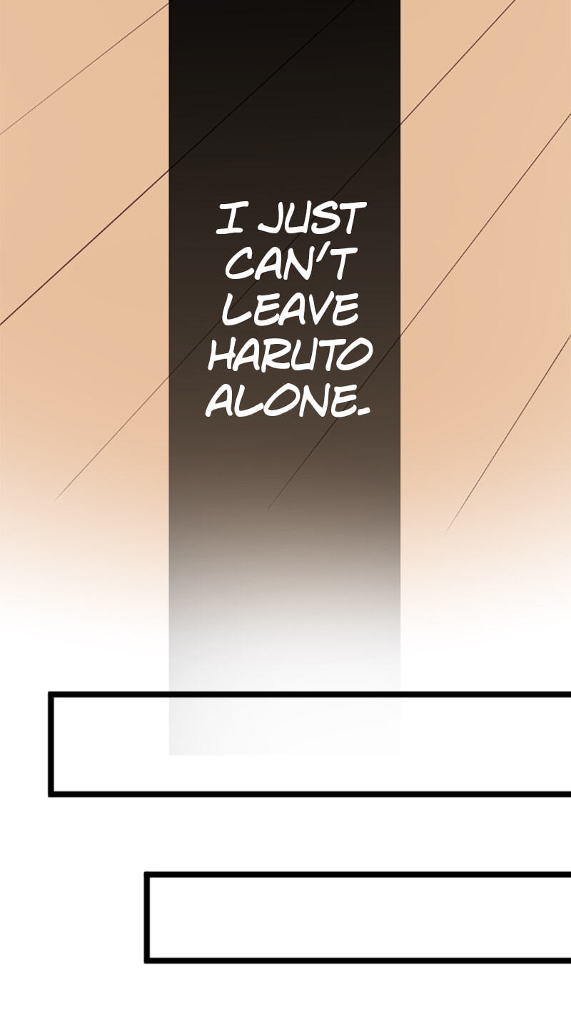 Kimi to Tonari. - Toshi no Sarenai no Jijou Chapter 97.8 page 38 - 