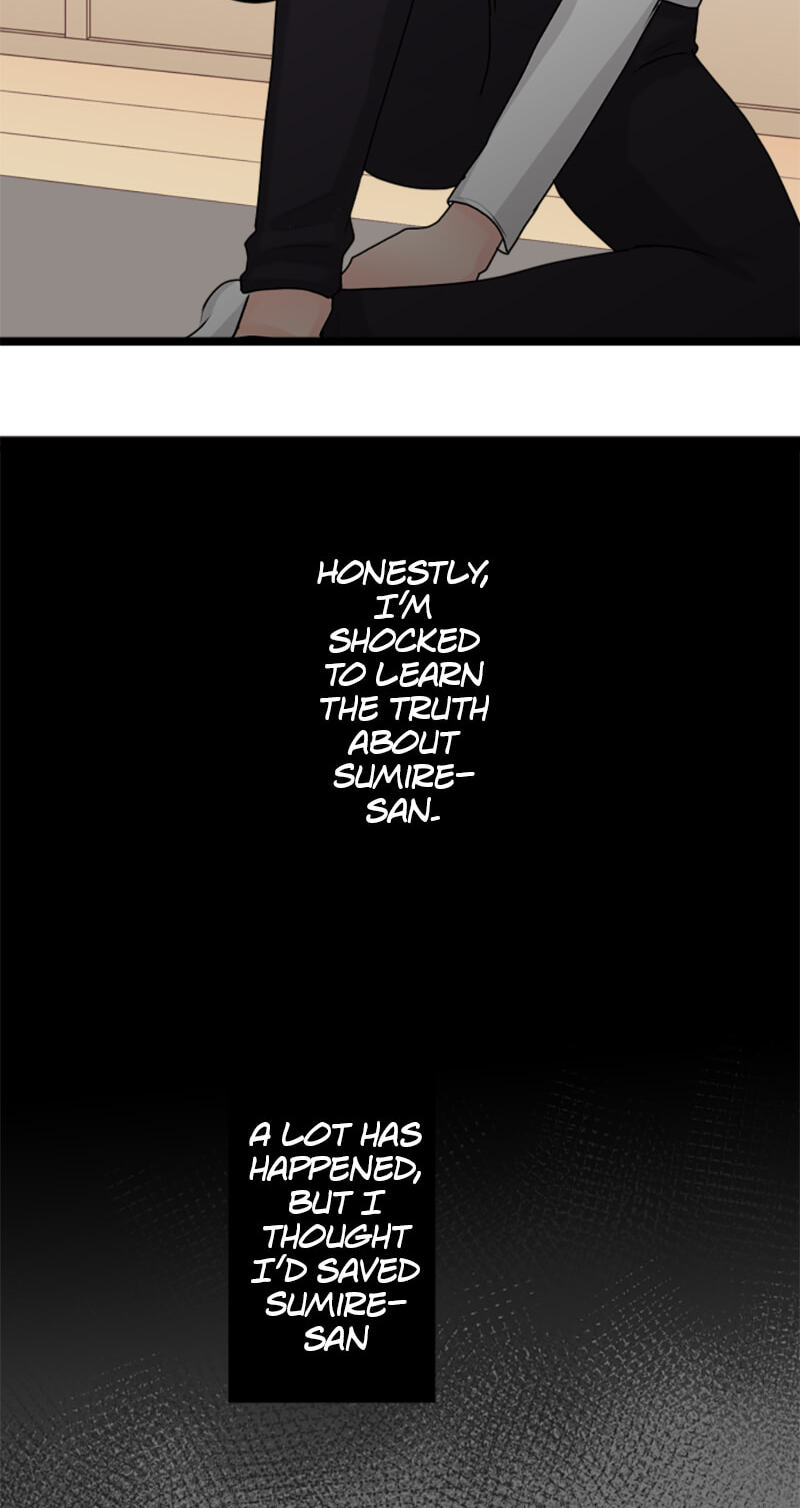 Kimi to Tonari. - Toshi no Sarenai no Jijou Chapter 97.8 page 40 - 