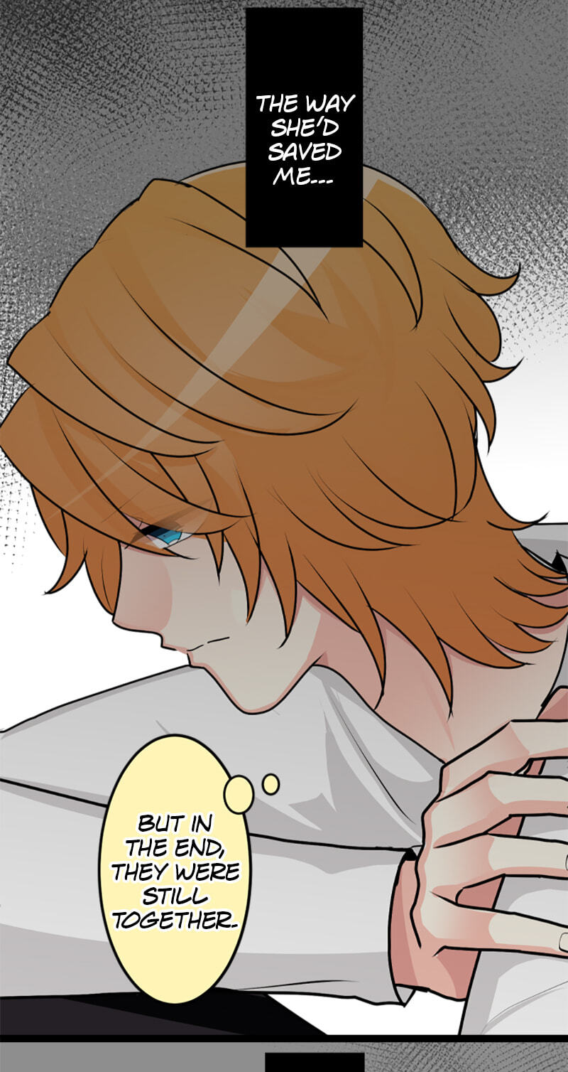 Kimi to Tonari. - Toshi no Sarenai no Jijou Chapter 97.8 page 41 - 