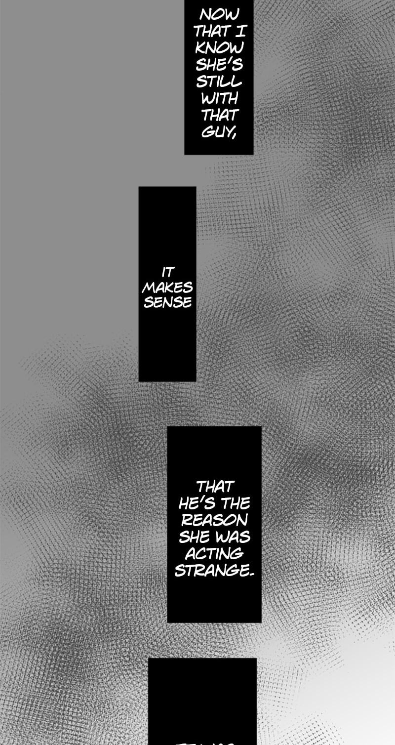 Kimi to Tonari. - Toshi no Sarenai no Jijou Chapter 97.8 page 42 - 
