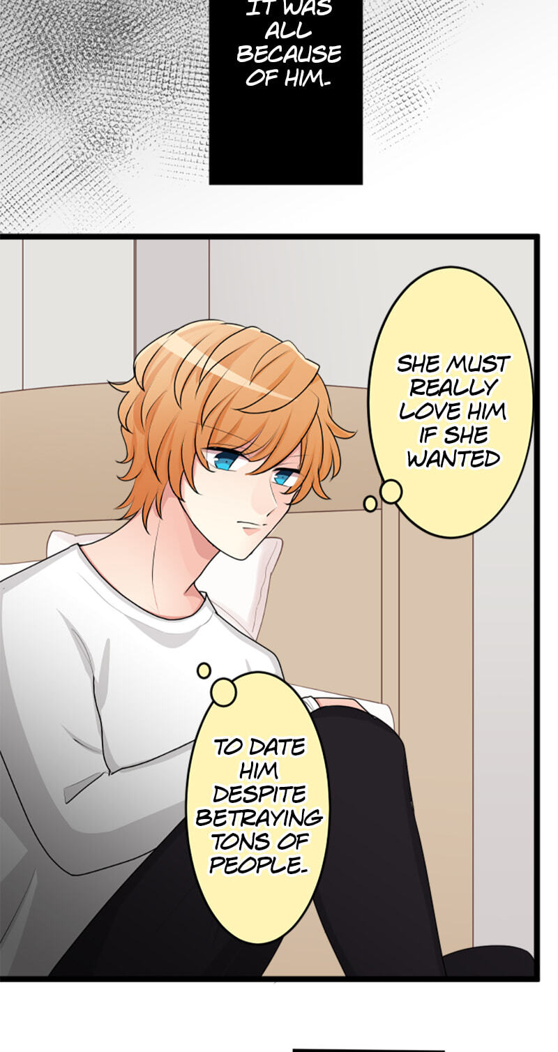 Kimi to Tonari. - Toshi no Sarenai no Jijou Chapter 97.8 page 43 - 