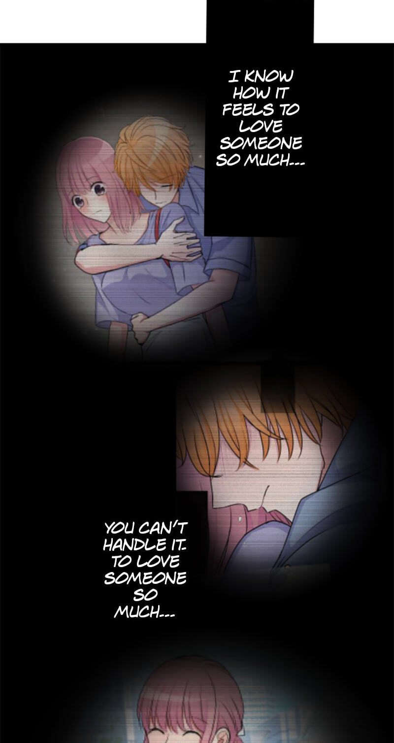 Kimi to Tonari. - Toshi no Sarenai no Jijou Chapter 97.8 page 44 - 