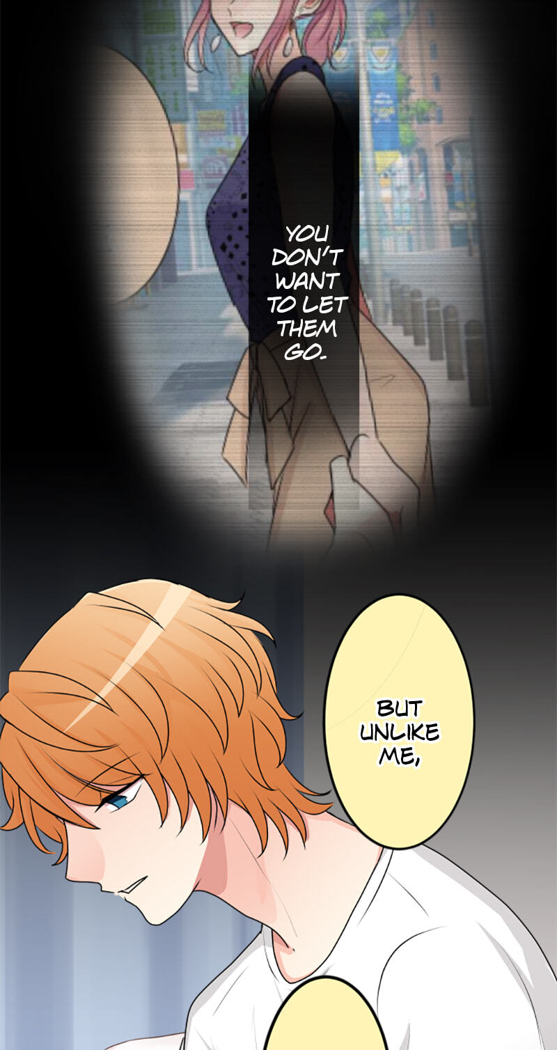 Kimi to Tonari. - Toshi no Sarenai no Jijou Chapter 97.8 page 45 - 