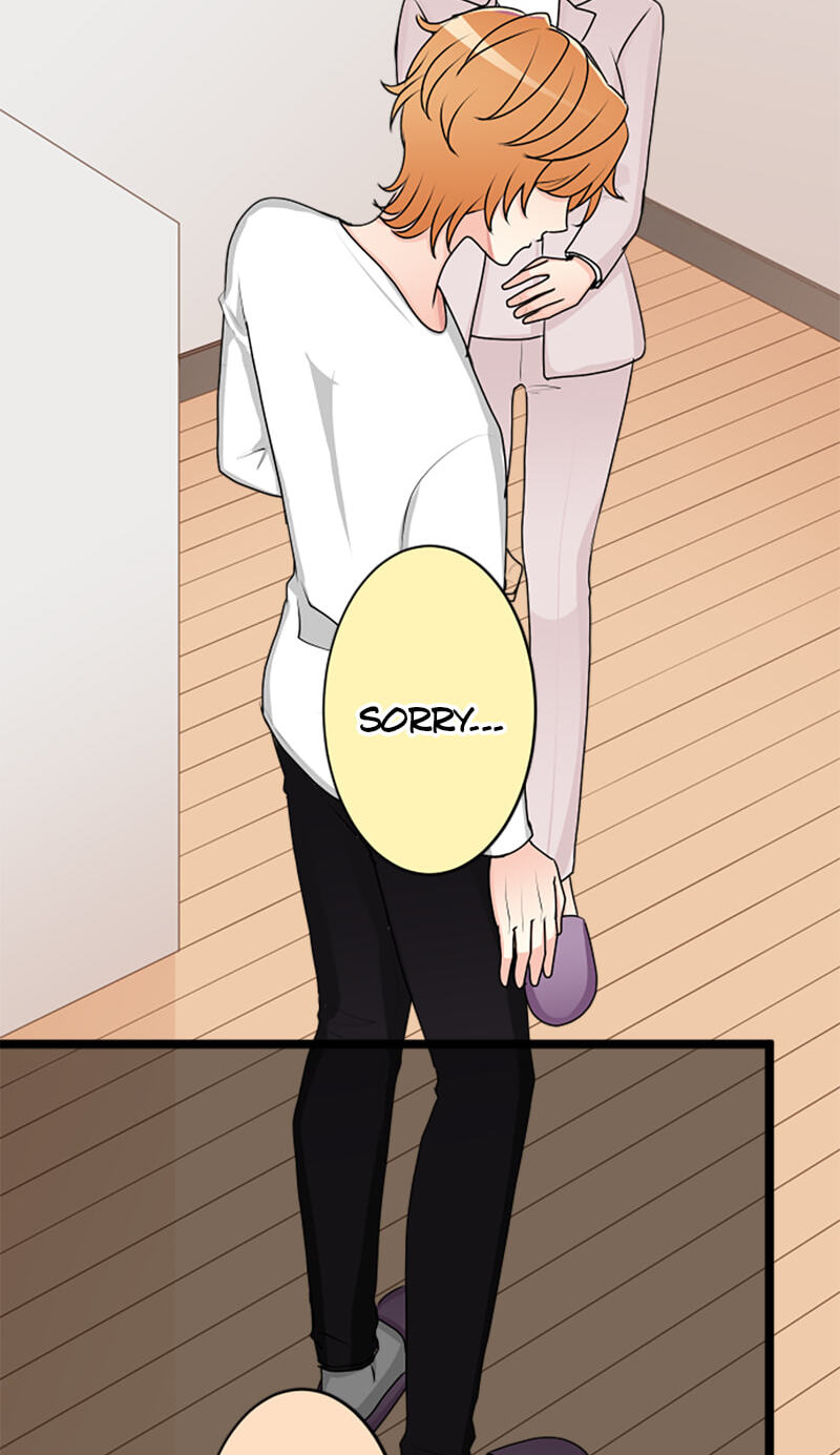 Kimi to Tonari. - Toshi no Sarenai no Jijou Chapter 97.8 page 10 - 