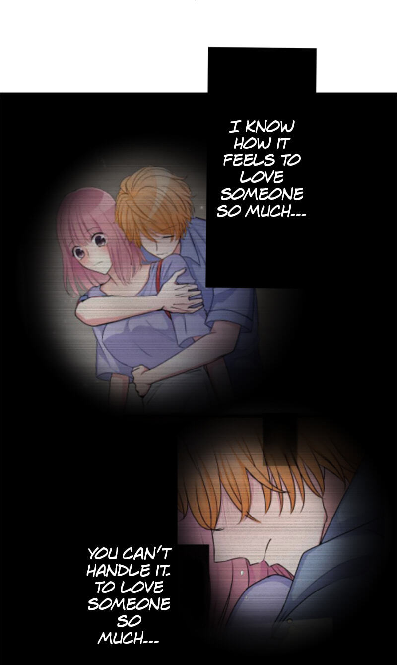 Kimi to Tonari. - Toshi no Sarenai no Jijou Chapter 97.9 page 1 - 