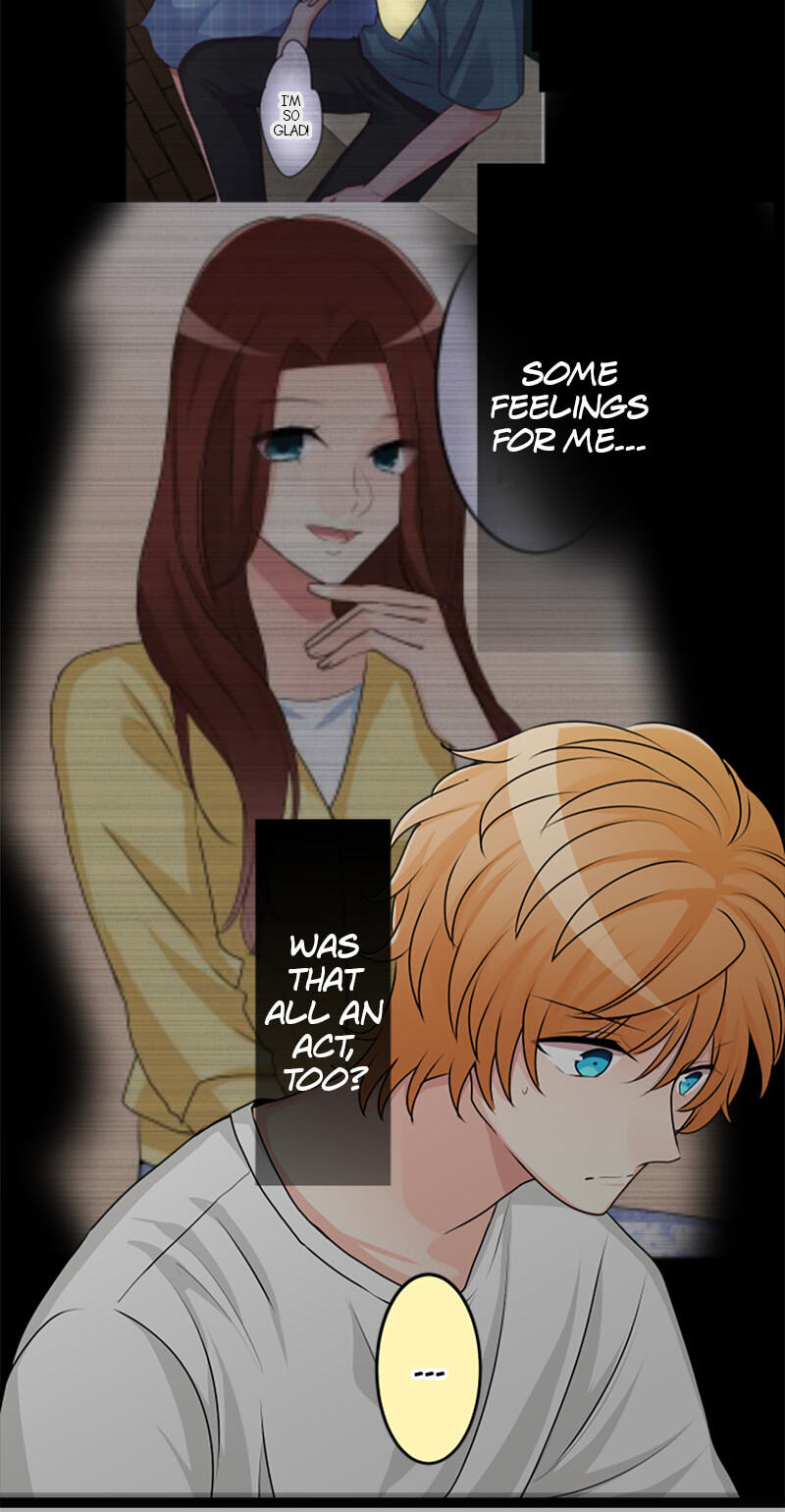 Kimi to Tonari. - Toshi no Sarenai no Jijou Chapter 97.9 page 12 - 