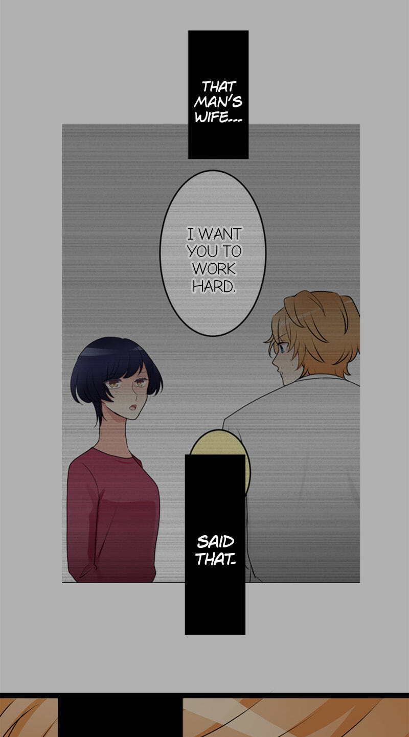 Kimi to Tonari. - Toshi no Sarenai no Jijou Chapter 97.9 page 13 - 