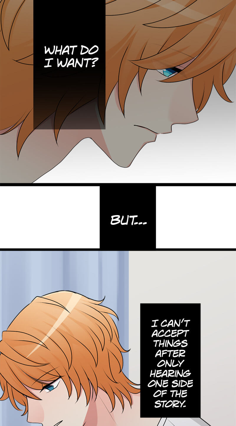 Kimi to Tonari. - Toshi no Sarenai no Jijou Chapter 97.9 page 14 - 