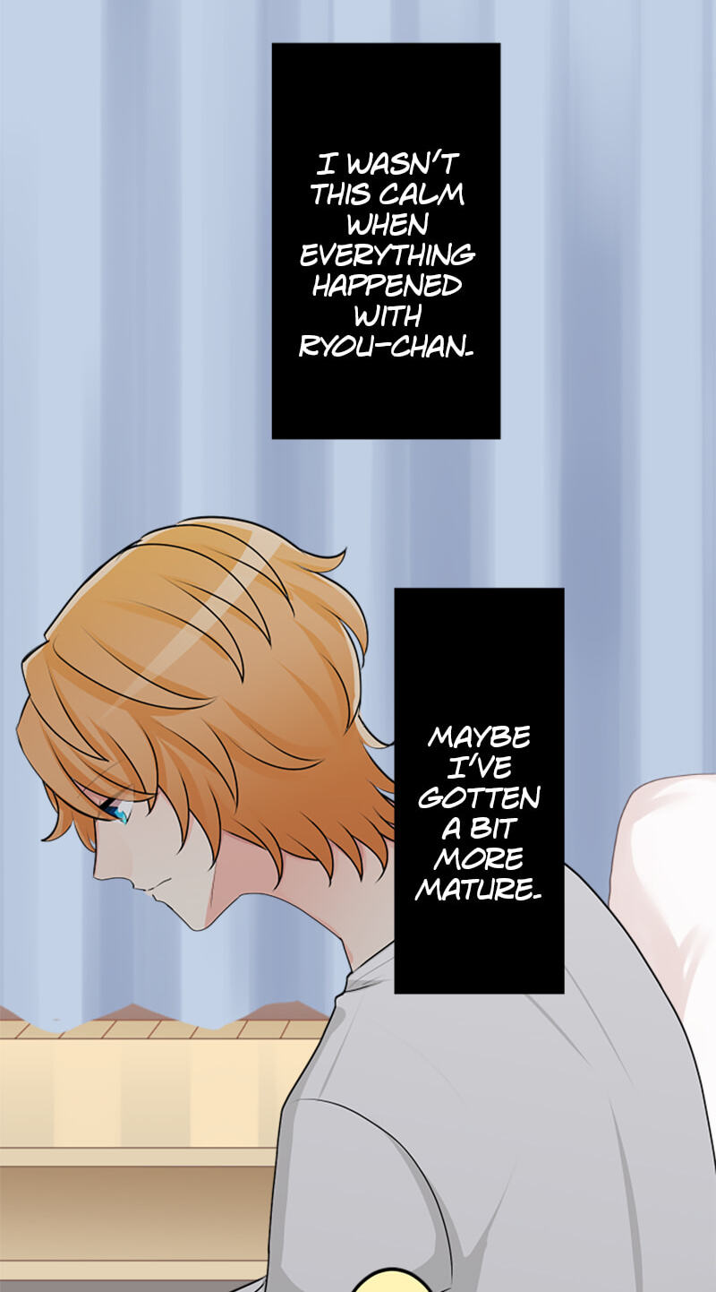 Kimi to Tonari. - Toshi no Sarenai no Jijou Chapter 97.9 page 16 - 