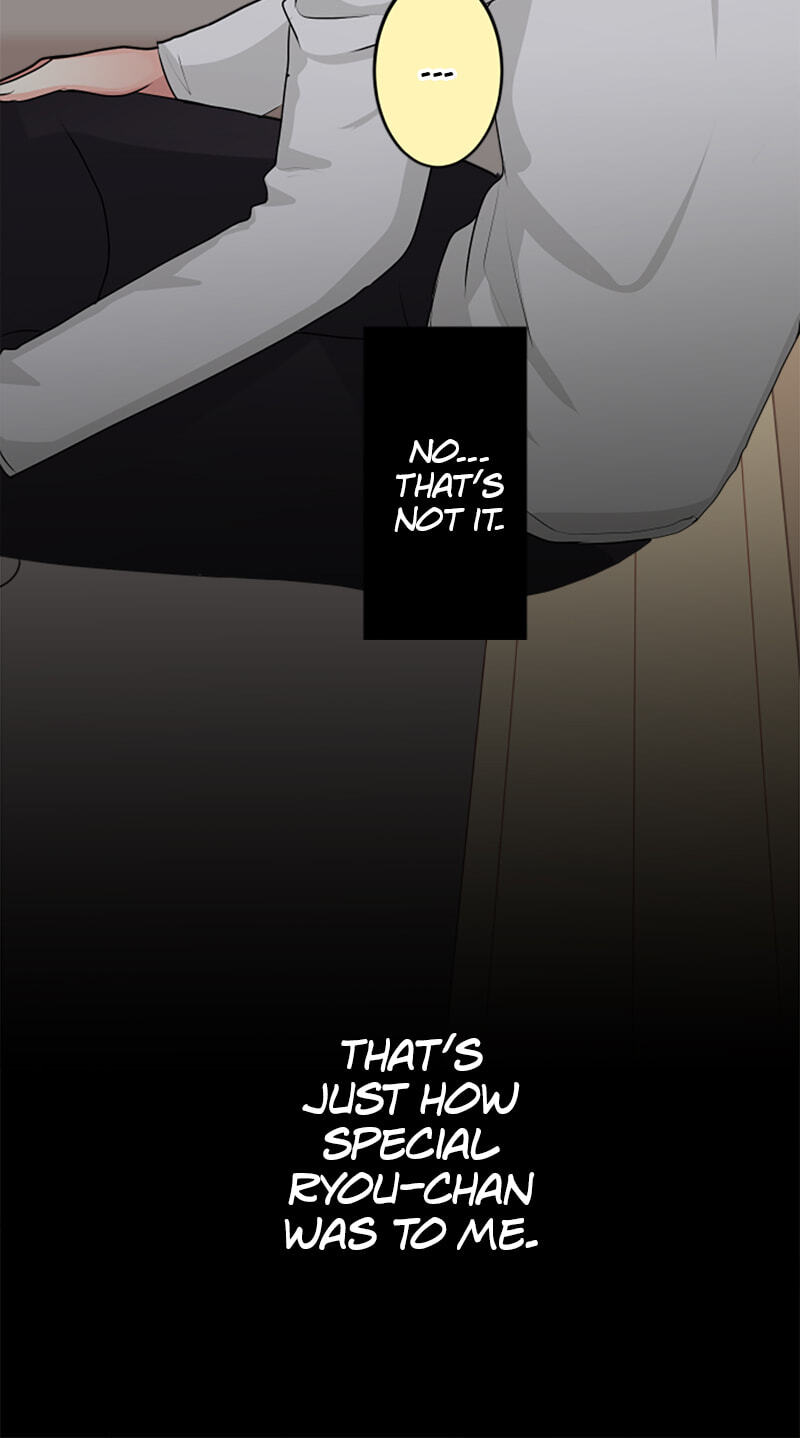 Kimi to Tonari. - Toshi no Sarenai no Jijou Chapter 97.9 page 17 - 