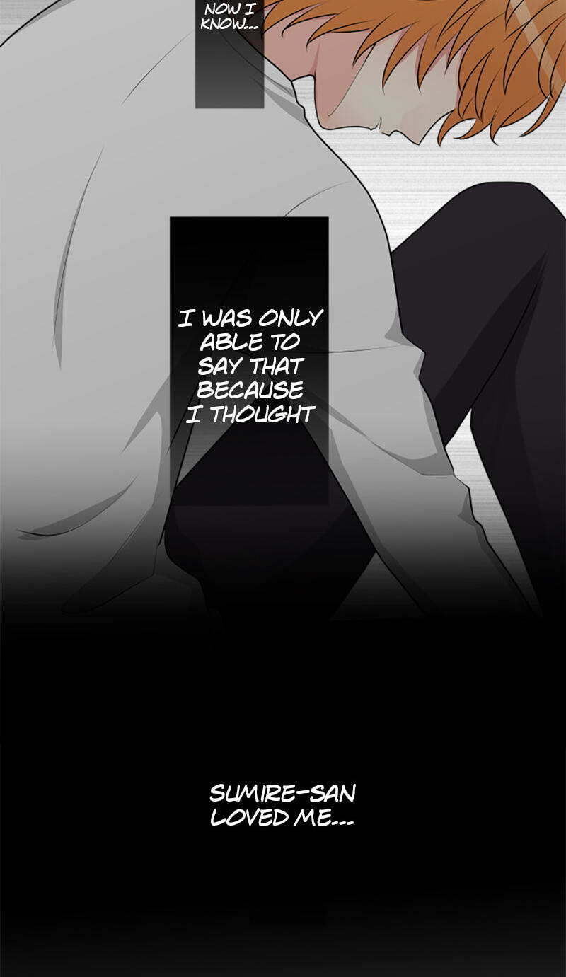 Kimi to Tonari. - Toshi no Sarenai no Jijou Chapter 97.9 page 20 - 