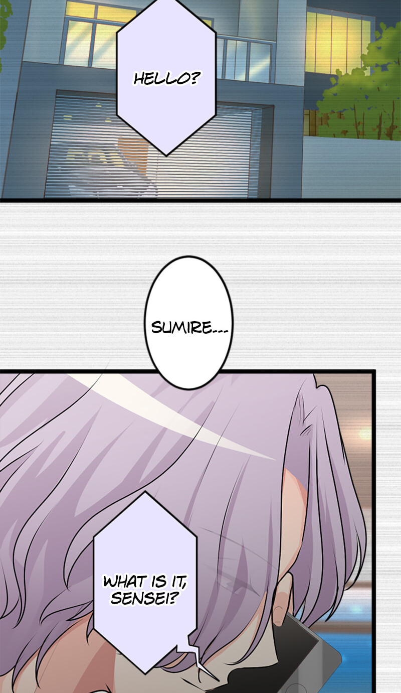 Kimi to Tonari. - Toshi no Sarenai no Jijou Chapter 97.9 page 22 - 