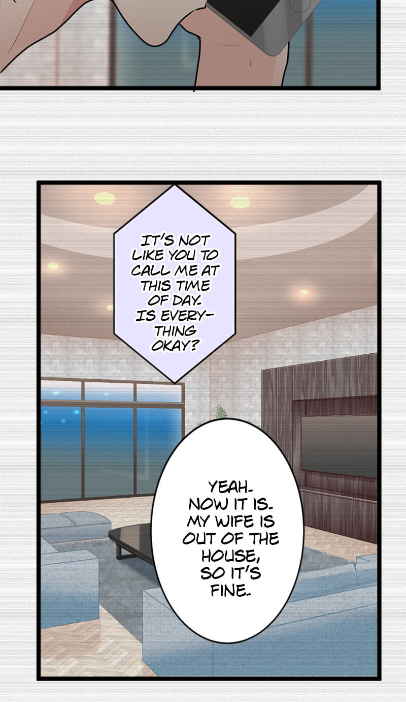 Kimi to Tonari. - Toshi no Sarenai no Jijou Chapter 97.9 page 23 - 