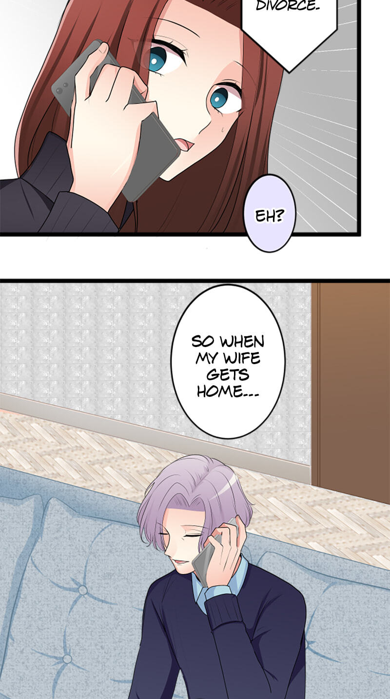 Kimi to Tonari. - Toshi no Sarenai no Jijou Chapter 97.9 page 25 - 