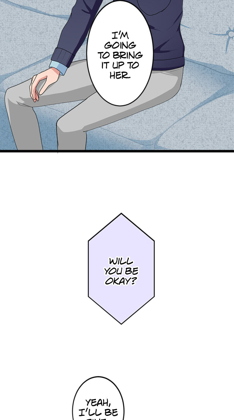 Kimi to Tonari. - Toshi no Sarenai no Jijou Chapter 97.9 page 26 - 