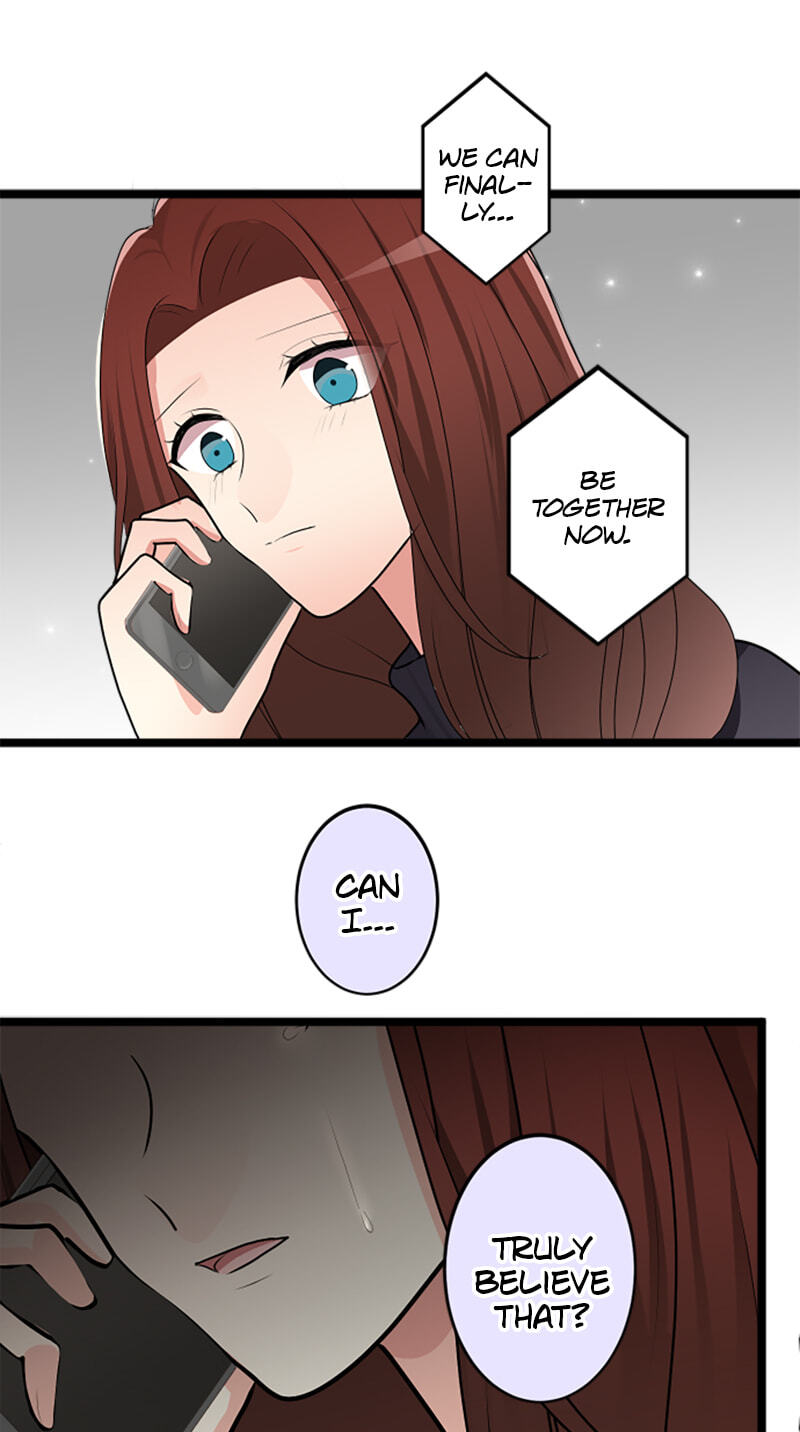 Kimi to Tonari. - Toshi no Sarenai no Jijou Chapter 97.9 page 28 - 