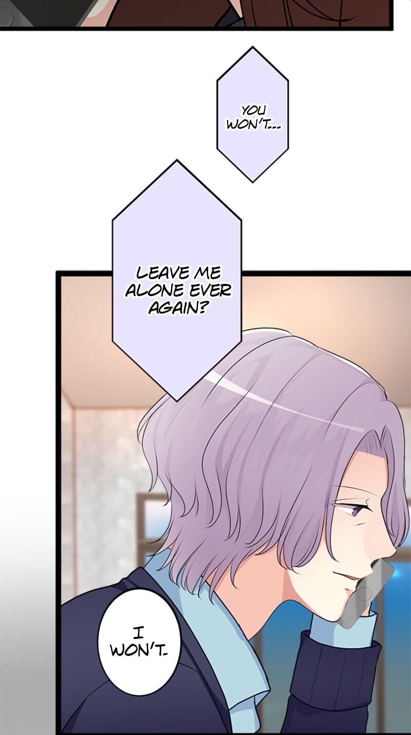 Kimi to Tonari. - Toshi no Sarenai no Jijou Chapter 97.9 page 29 - 