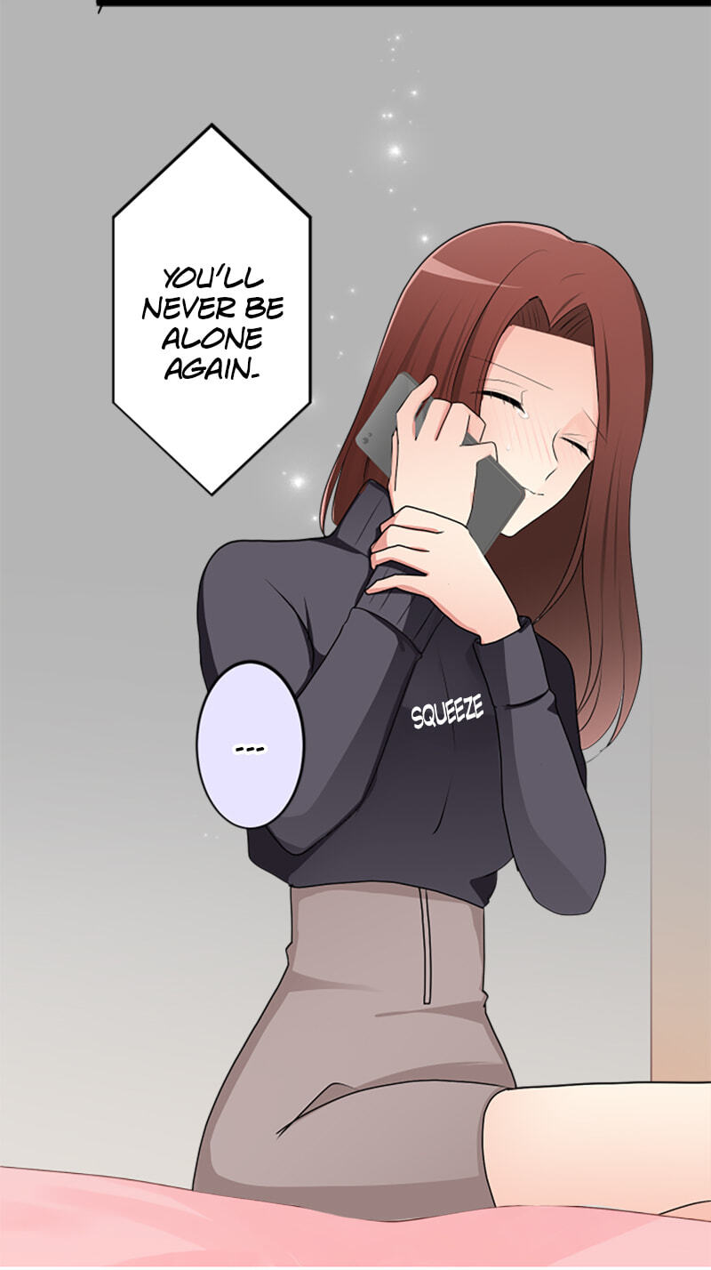 Kimi to Tonari. - Toshi no Sarenai no Jijou Chapter 97.9 page 30 - 