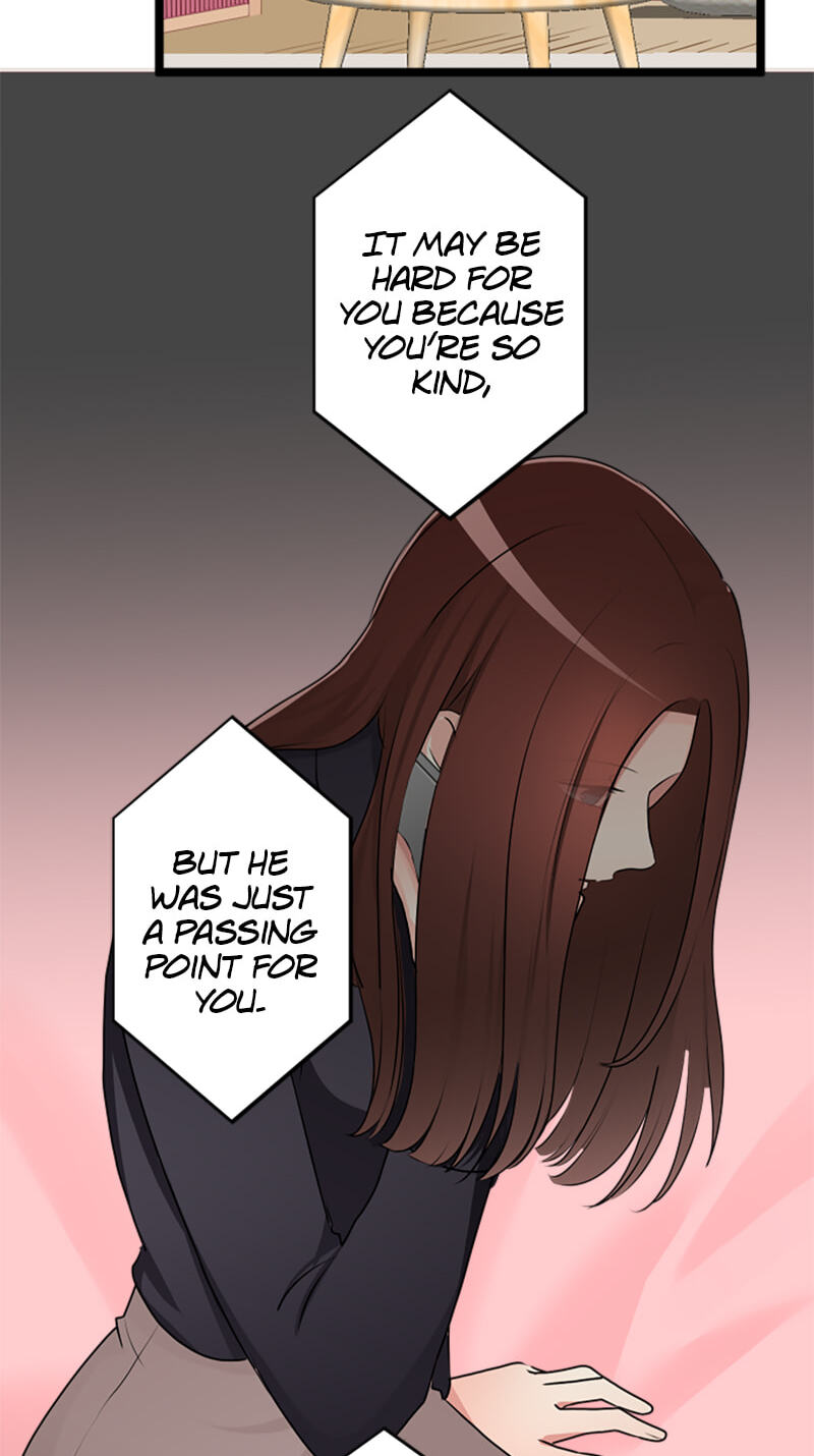 Kimi to Tonari. - Toshi no Sarenai no Jijou Chapter 97.9 page 33 - 