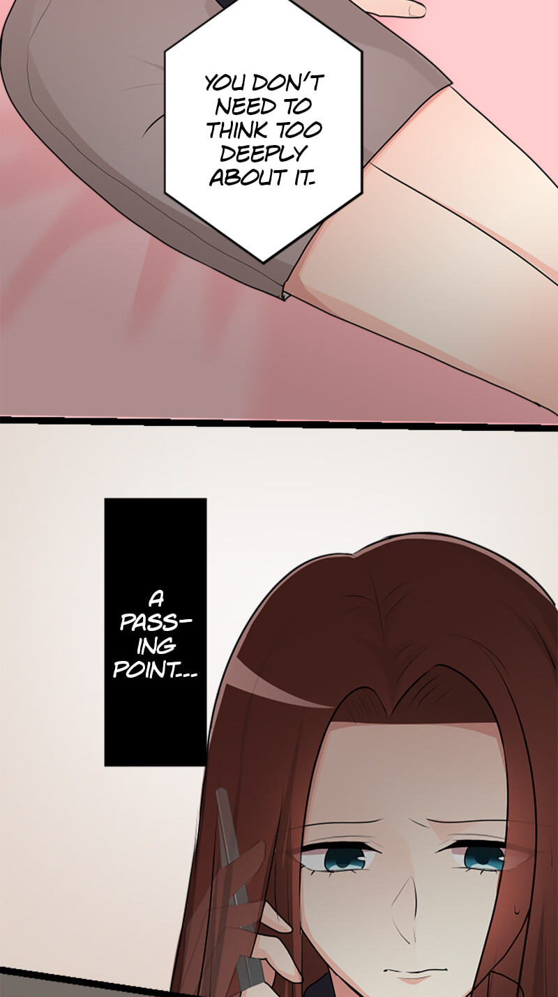 Kimi to Tonari. - Toshi no Sarenai no Jijou Chapter 97.9 page 34 - 