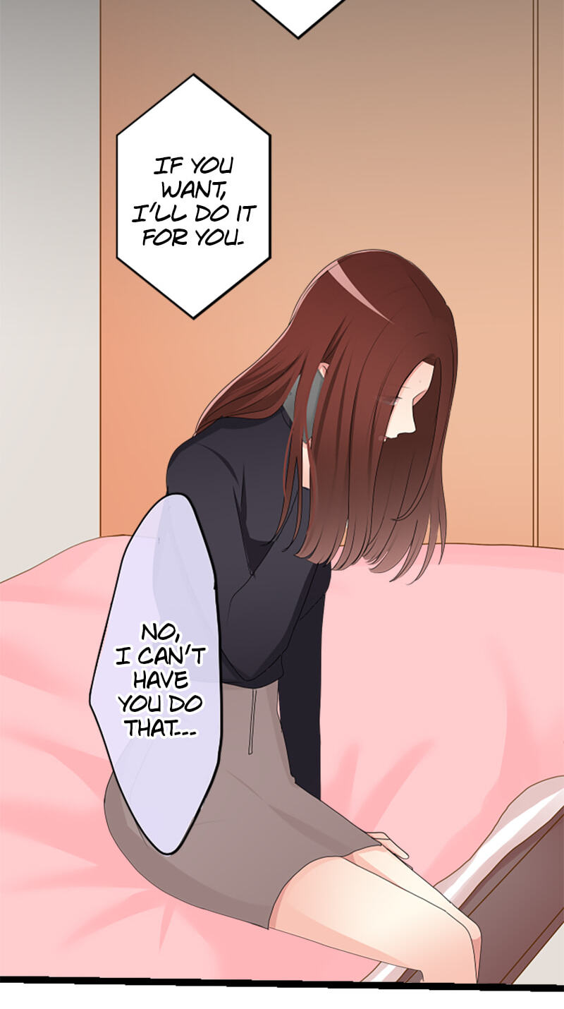 Kimi to Tonari. - Toshi no Sarenai no Jijou Chapter 97.9 page 36 - 