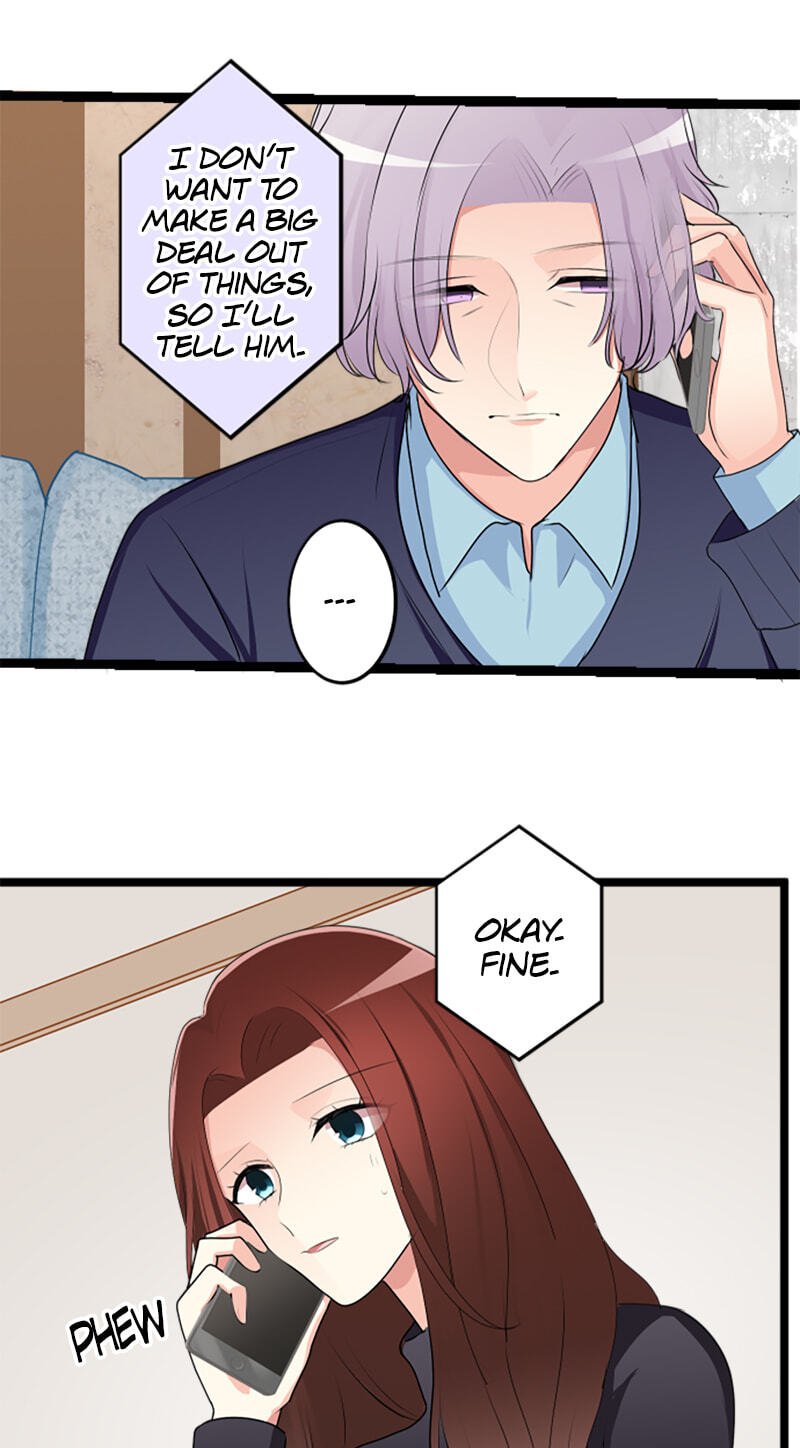 Kimi to Tonari. - Toshi no Sarenai no Jijou Chapter 97.9 page 37 - 