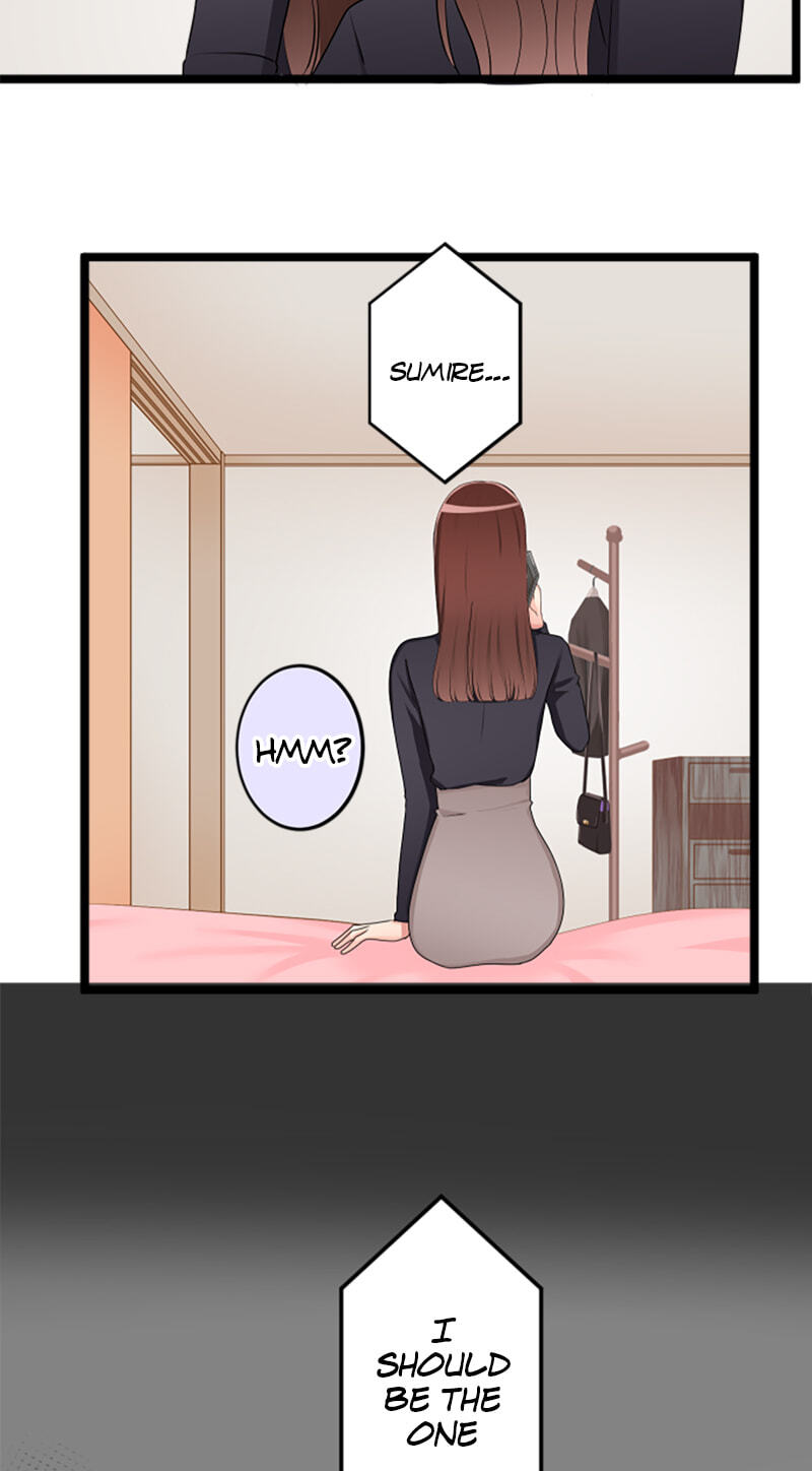 Kimi to Tonari. - Toshi no Sarenai no Jijou Chapter 97.9 page 38 - 