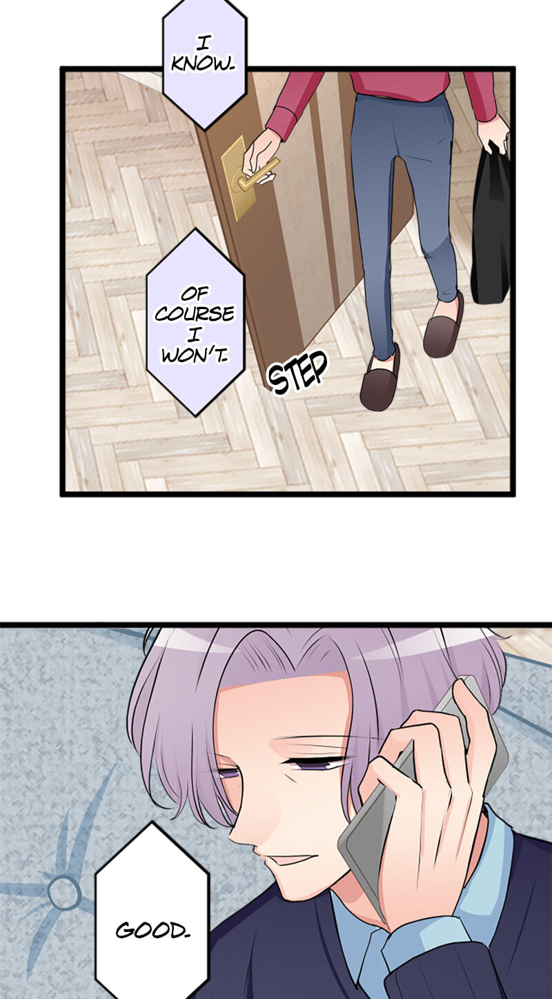 Kimi to Tonari. - Toshi no Sarenai no Jijou Chapter 97.9 page 40 - 