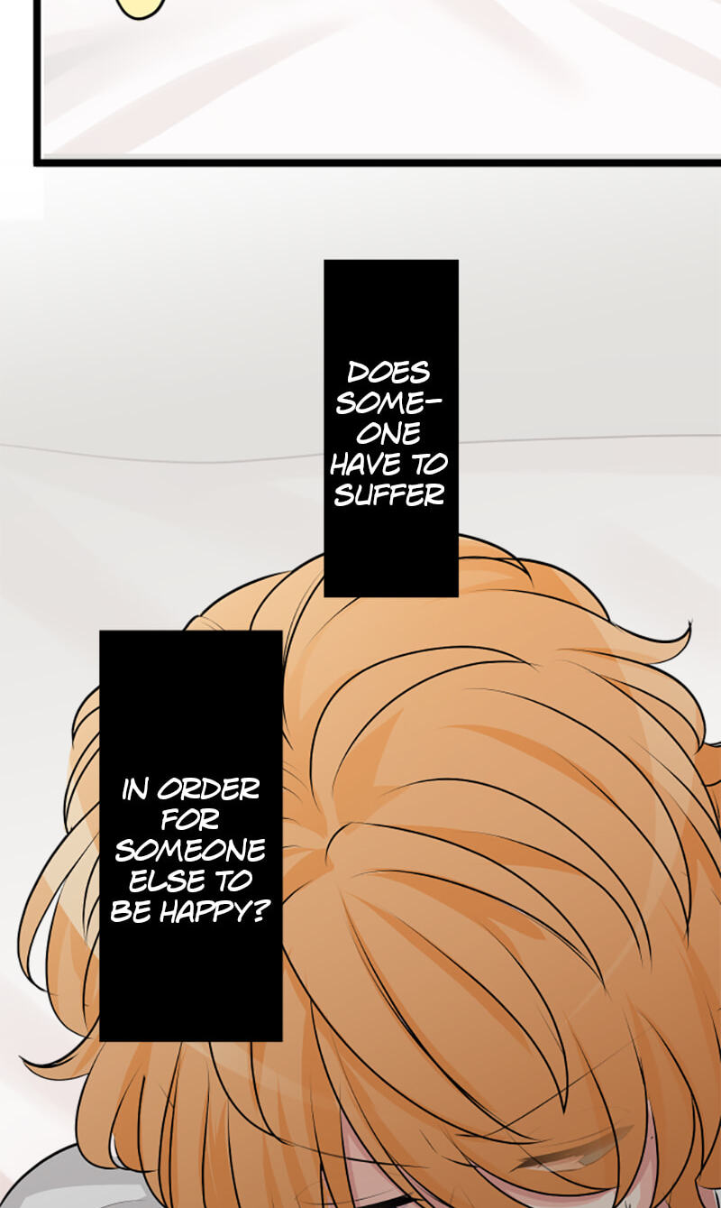 Kimi to Tonari. - Toshi no Sarenai no Jijou Chapter 97.9 page 5 - 