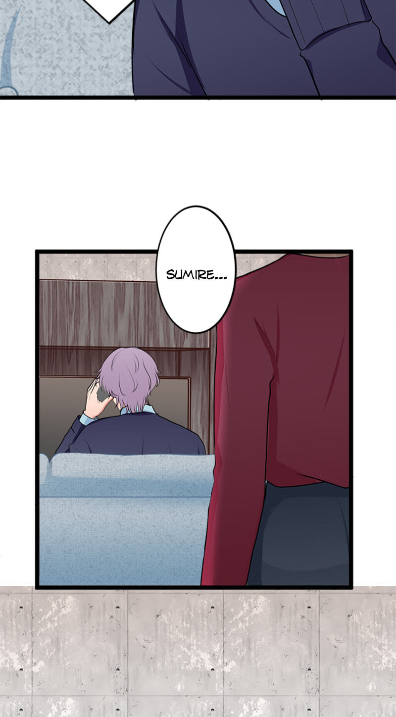 Kimi to Tonari. - Toshi no Sarenai no Jijou Chapter 97.9 page 41 - 