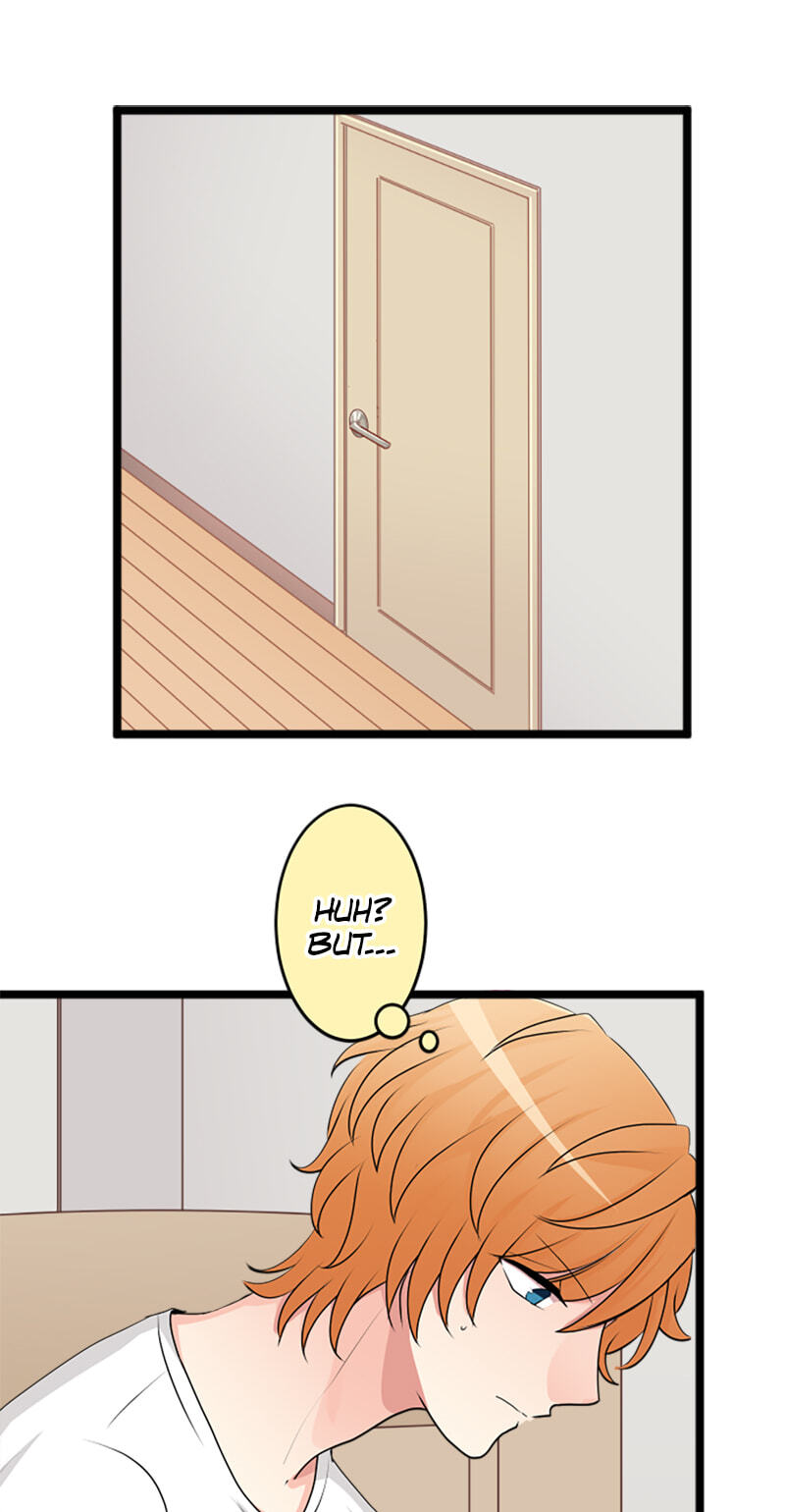 Kimi to Tonari. - Toshi no Sarenai no Jijou Chapter 97.9 page 7 - 