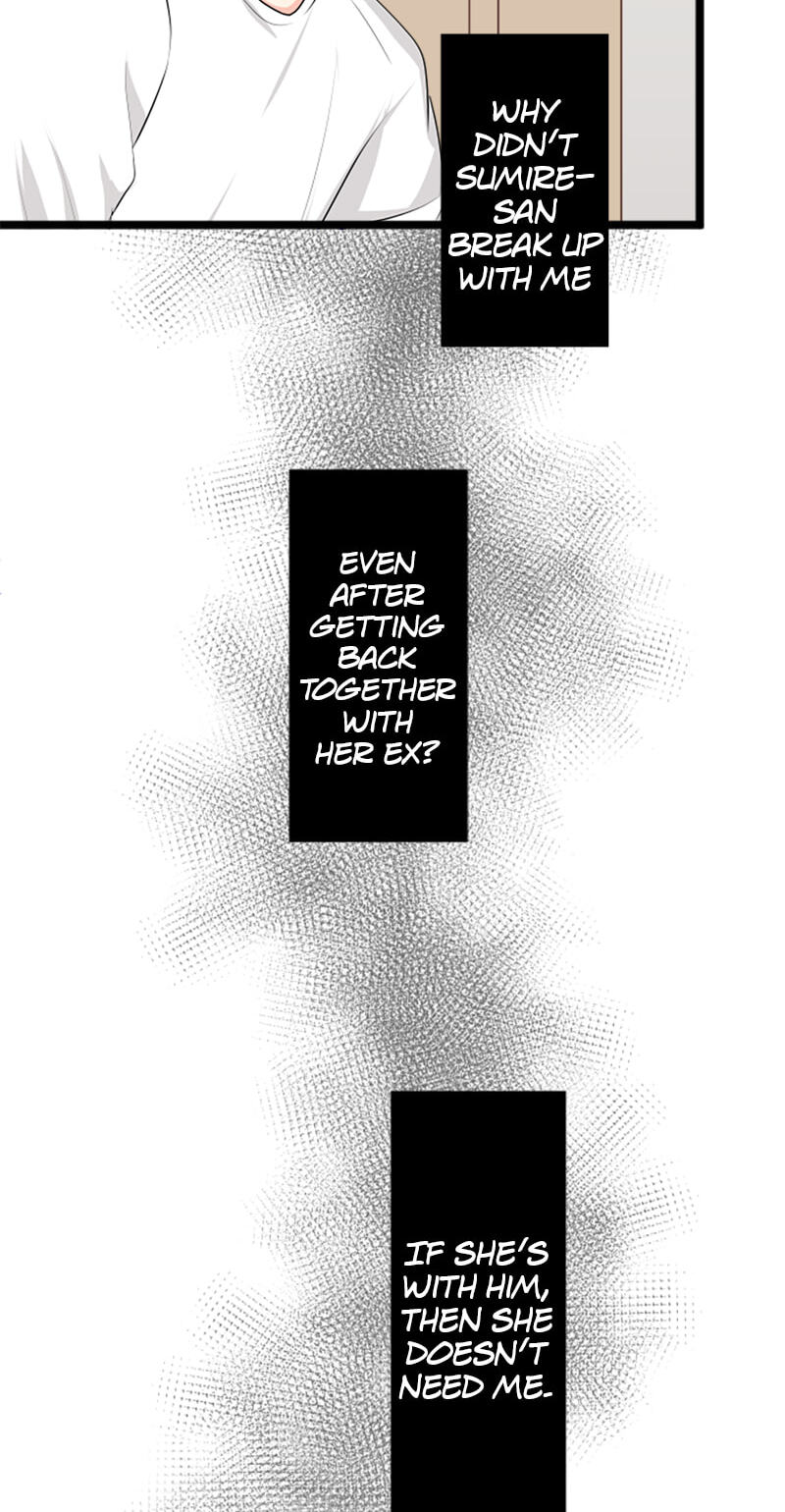Kimi to Tonari. - Toshi no Sarenai no Jijou Chapter 97.9 page 8 - 