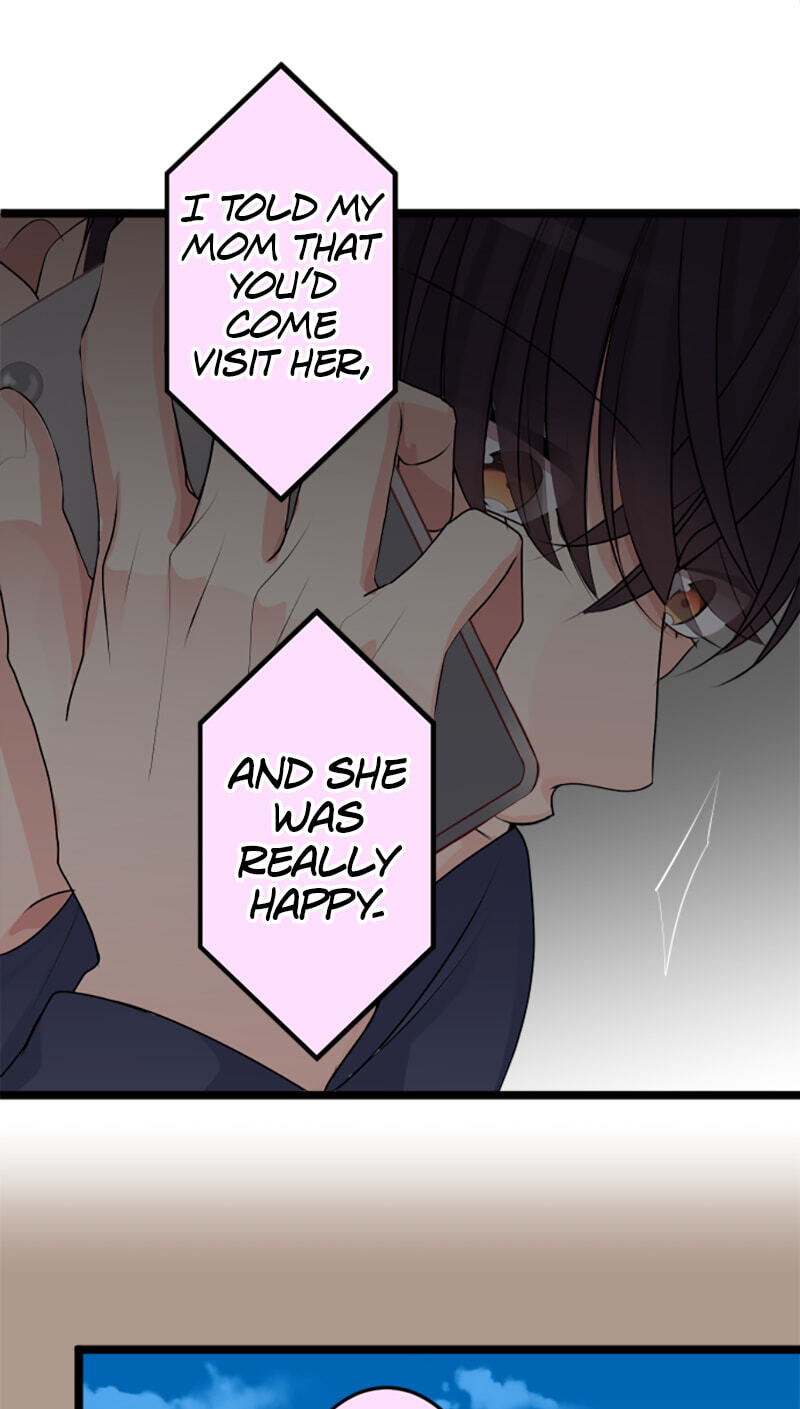Kimi to Tonari. - Toshi no Sarenai no Jijou Chapter 97 page 1 - 