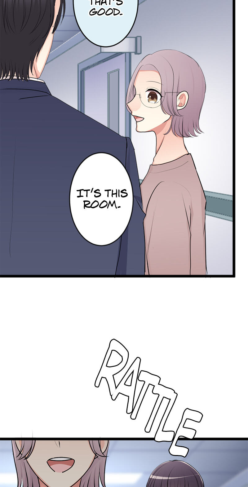 Kimi to Tonari. - Toshi no Sarenai no Jijou Chapter 97 page 11 - 