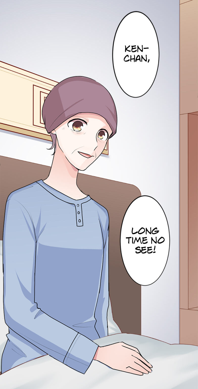 Kimi to Tonari. - Toshi no Sarenai no Jijou Chapter 97 page 13 - 