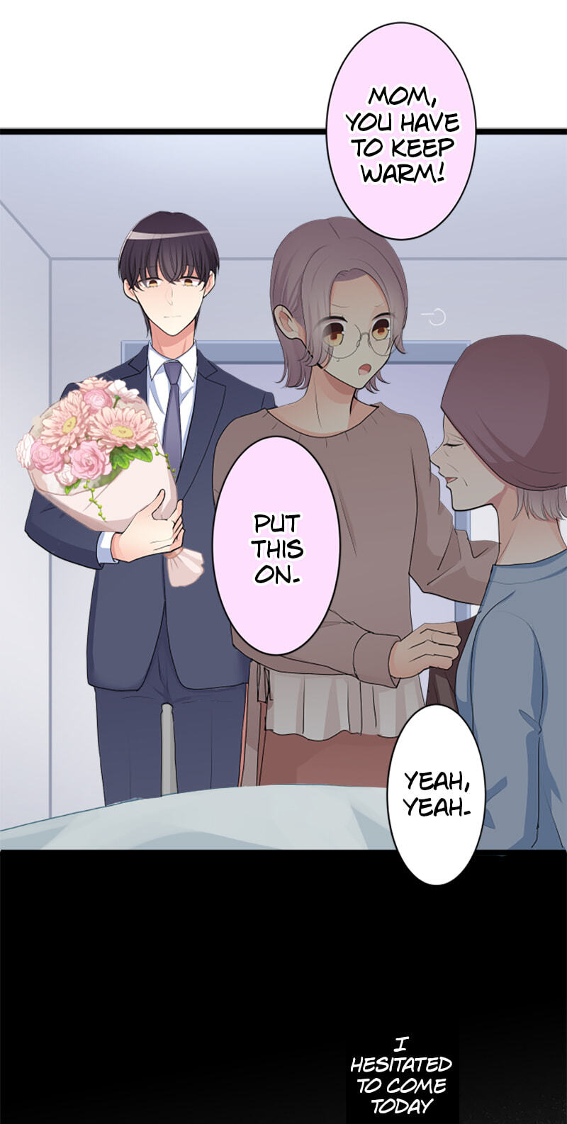 Kimi to Tonari. - Toshi no Sarenai no Jijou Chapter 97 page 15 - 