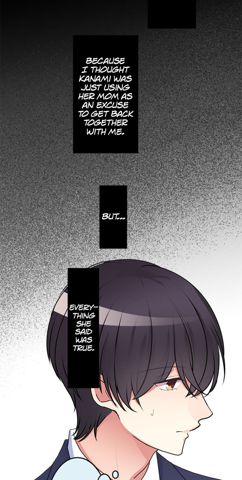 Kimi to Tonari. - Toshi no Sarenai no Jijou Chapter 97 page 16 - 