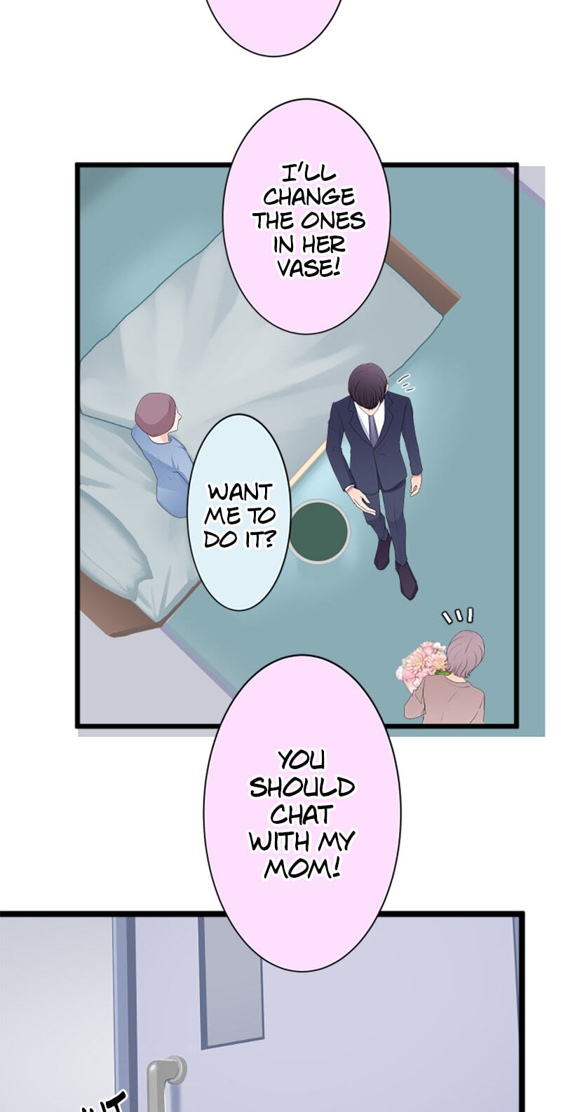 Kimi to Tonari. - Toshi no Sarenai no Jijou Chapter 97 page 19 - 
