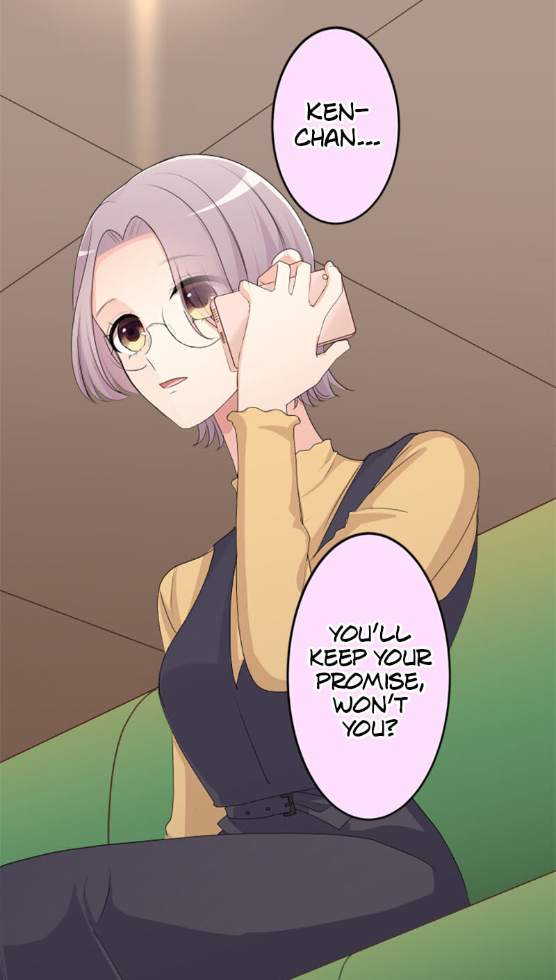 Kimi to Tonari. - Toshi no Sarenai no Jijou Chapter 97 page 3 - 