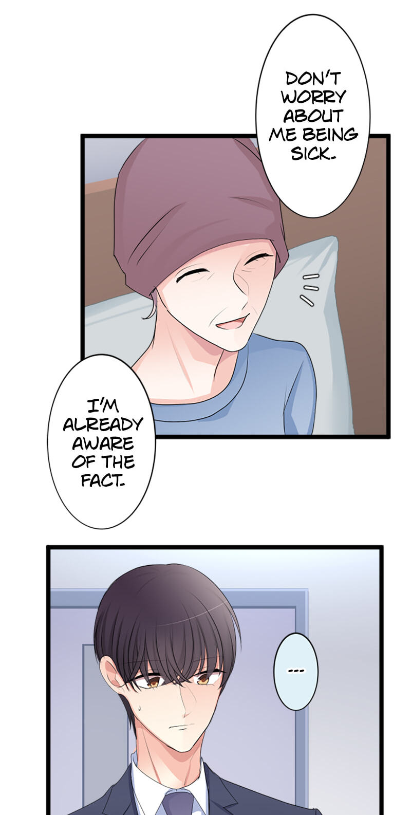 Kimi to Tonari. - Toshi no Sarenai no Jijou Chapter 97 page 21 - 