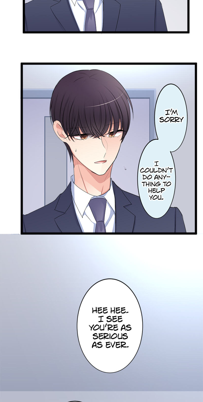 Kimi to Tonari. - Toshi no Sarenai no Jijou Chapter 97 page 22 - 